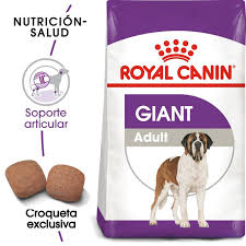 Alimento para perro gigante Royal Canin Giant adulto 13.6kg